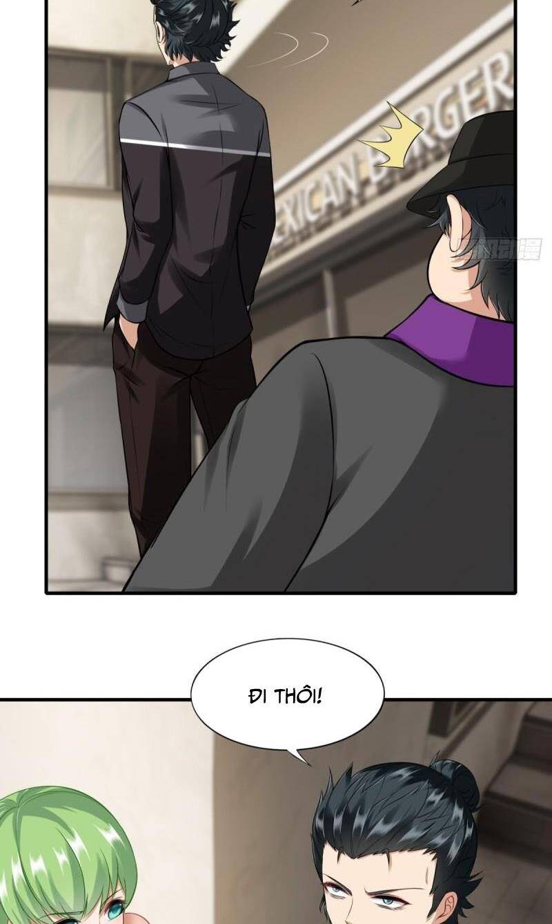 Ta Không Muốn Làm Đệ Nhất chapter 132 - Trang 14