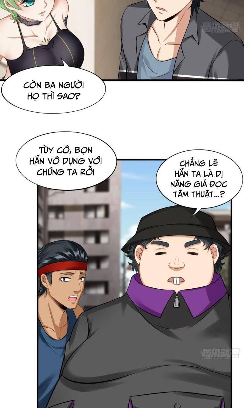 Ta Không Muốn Làm Đệ Nhất chapter 132 - Trang 15