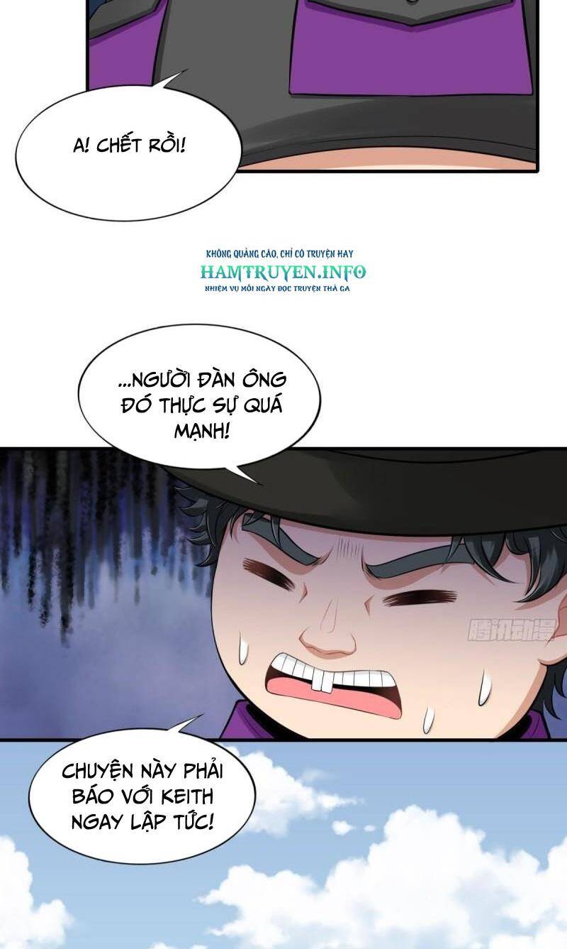 Ta Không Muốn Làm Đệ Nhất chapter 132 - Trang 16