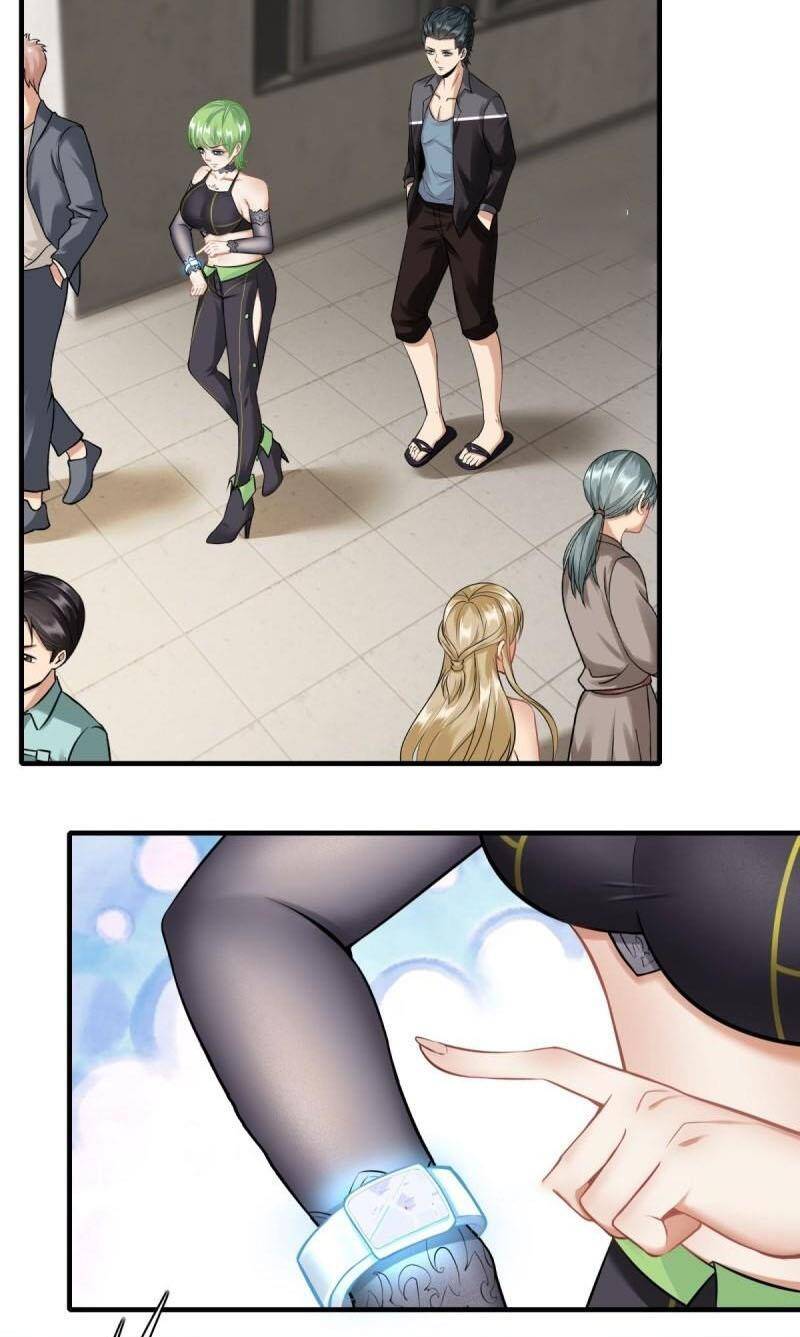 Ta Không Muốn Làm Đệ Nhất chapter 132 - Trang 18