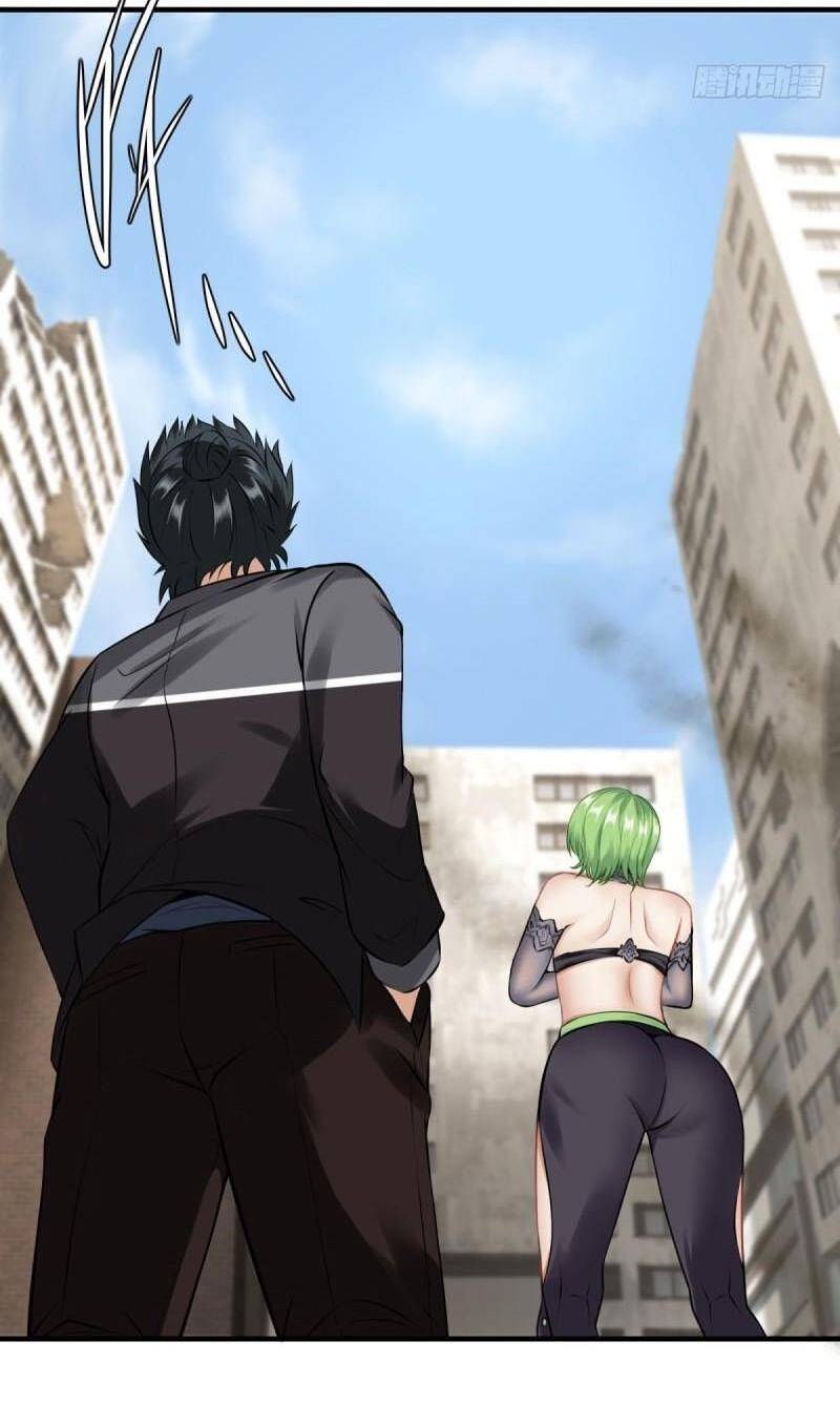 Ta Không Muốn Làm Đệ Nhất chapter 132 - Trang 19