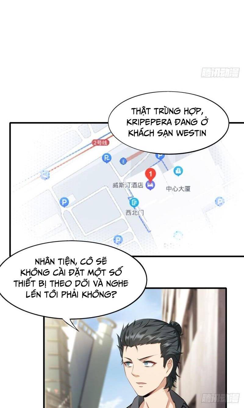 Ta Không Muốn Làm Đệ Nhất chapter 132 - Trang 20