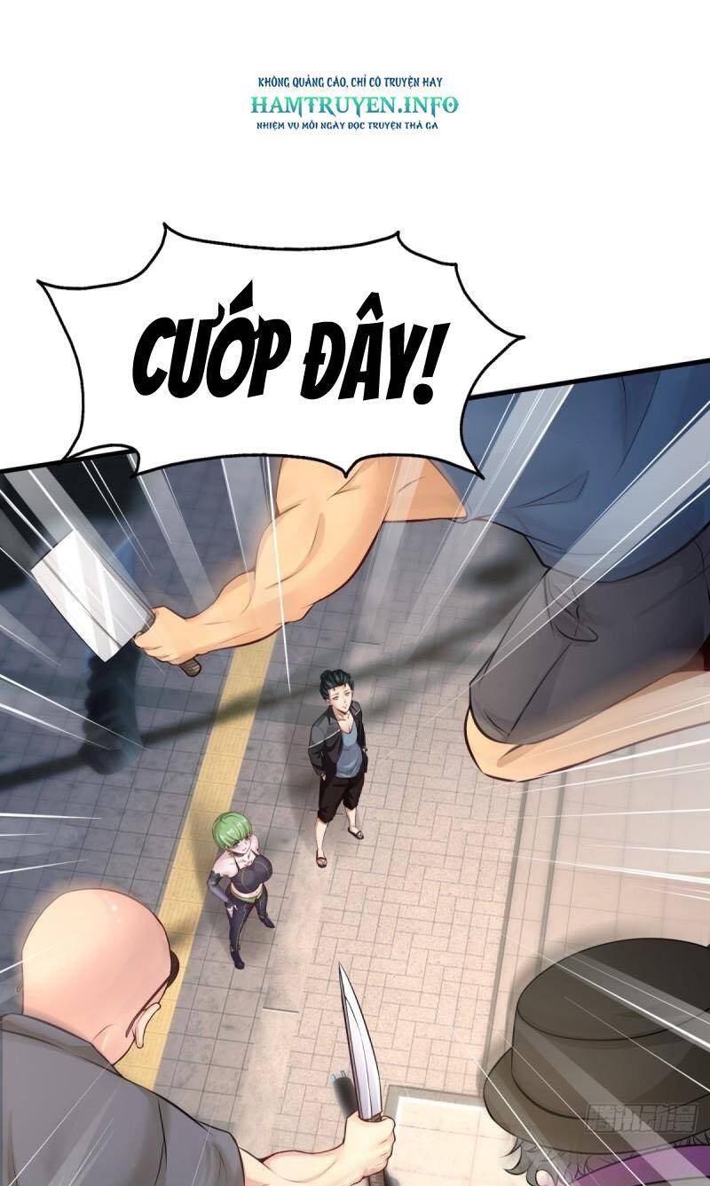 Ta Không Muốn Làm Đệ Nhất chapter 132 - Trang 2