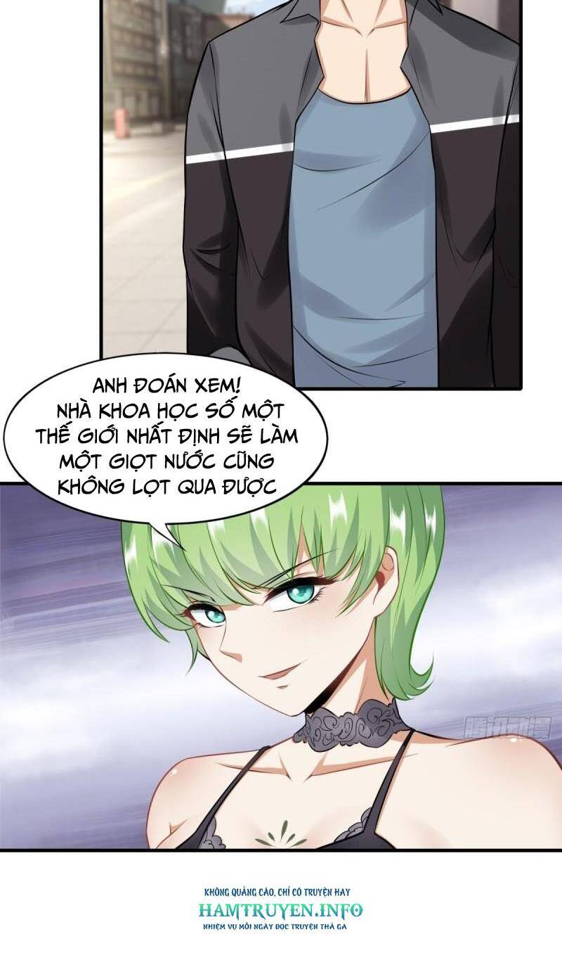 Ta Không Muốn Làm Đệ Nhất chapter 132 - Trang 21