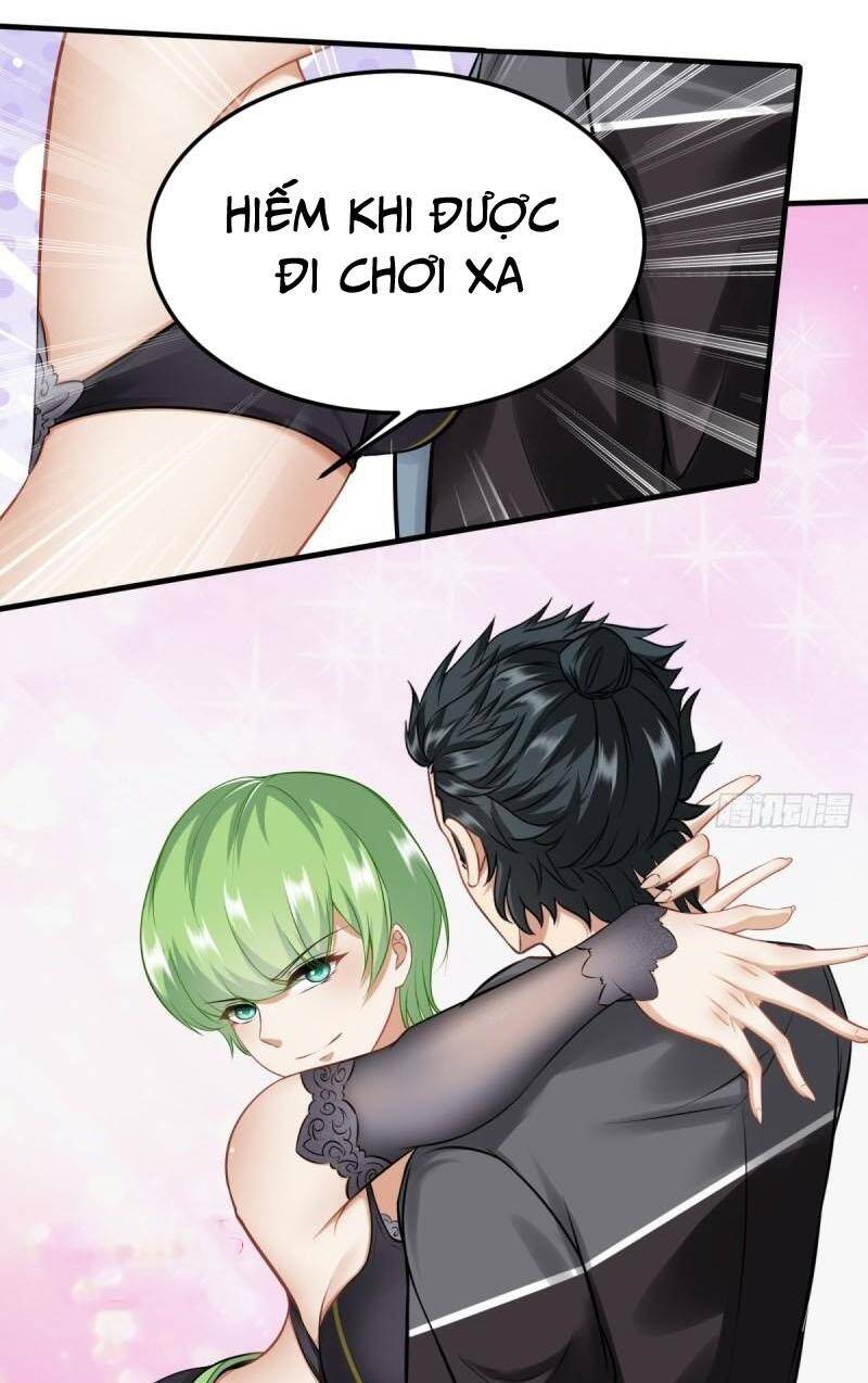 Ta Không Muốn Làm Đệ Nhất chapter 132 - Trang 22