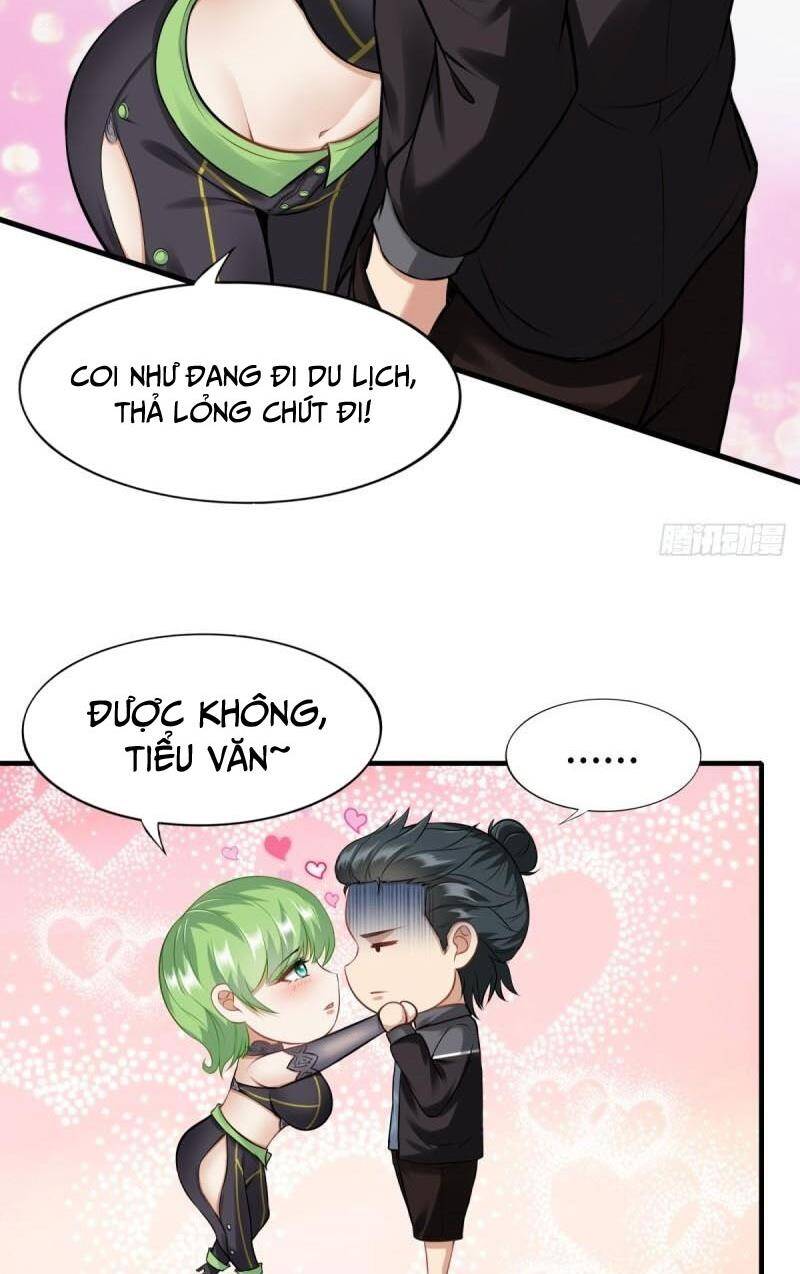 Ta Không Muốn Làm Đệ Nhất chapter 132 - Trang 23