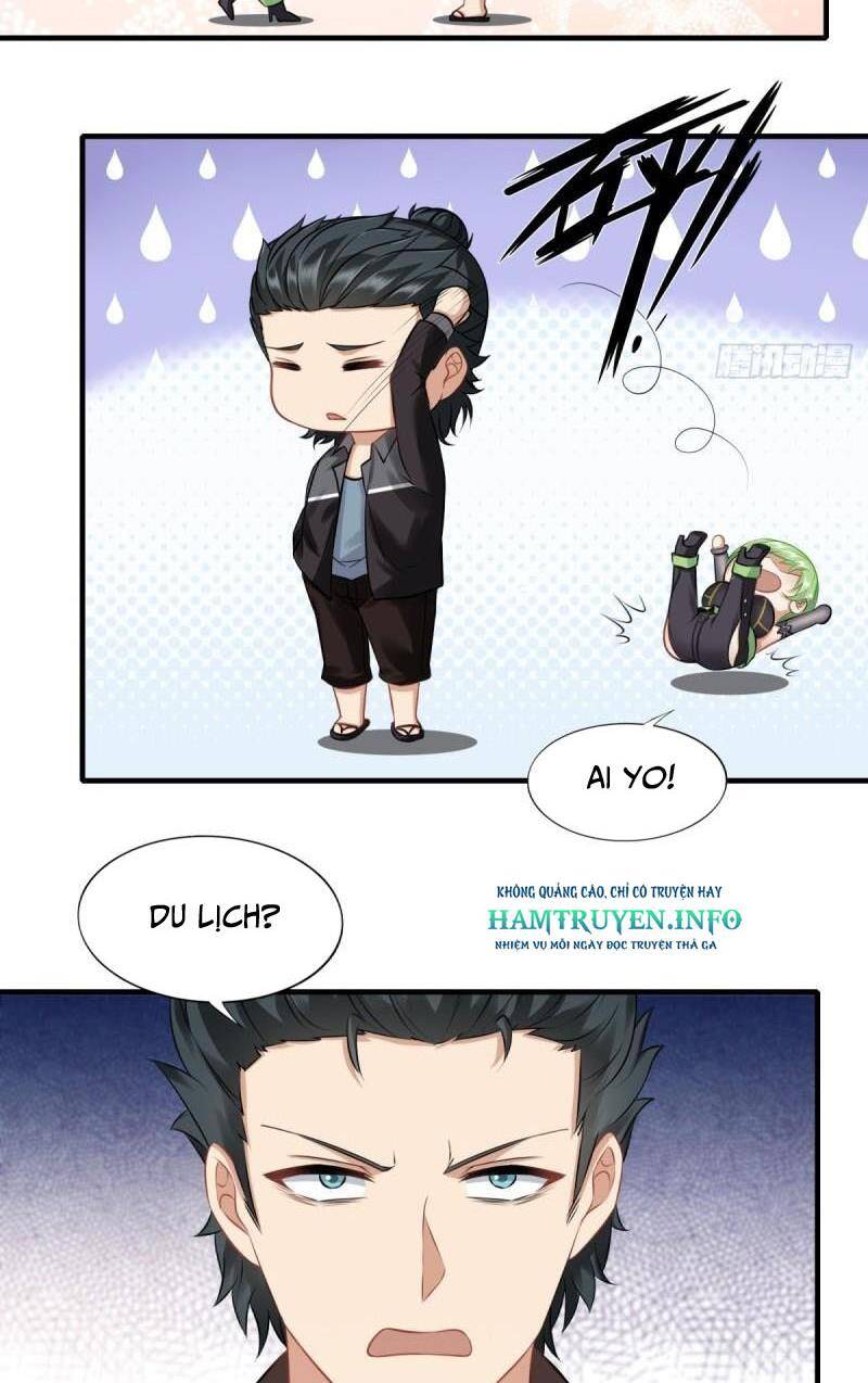 Ta Không Muốn Làm Đệ Nhất chapter 132 - Trang 24
