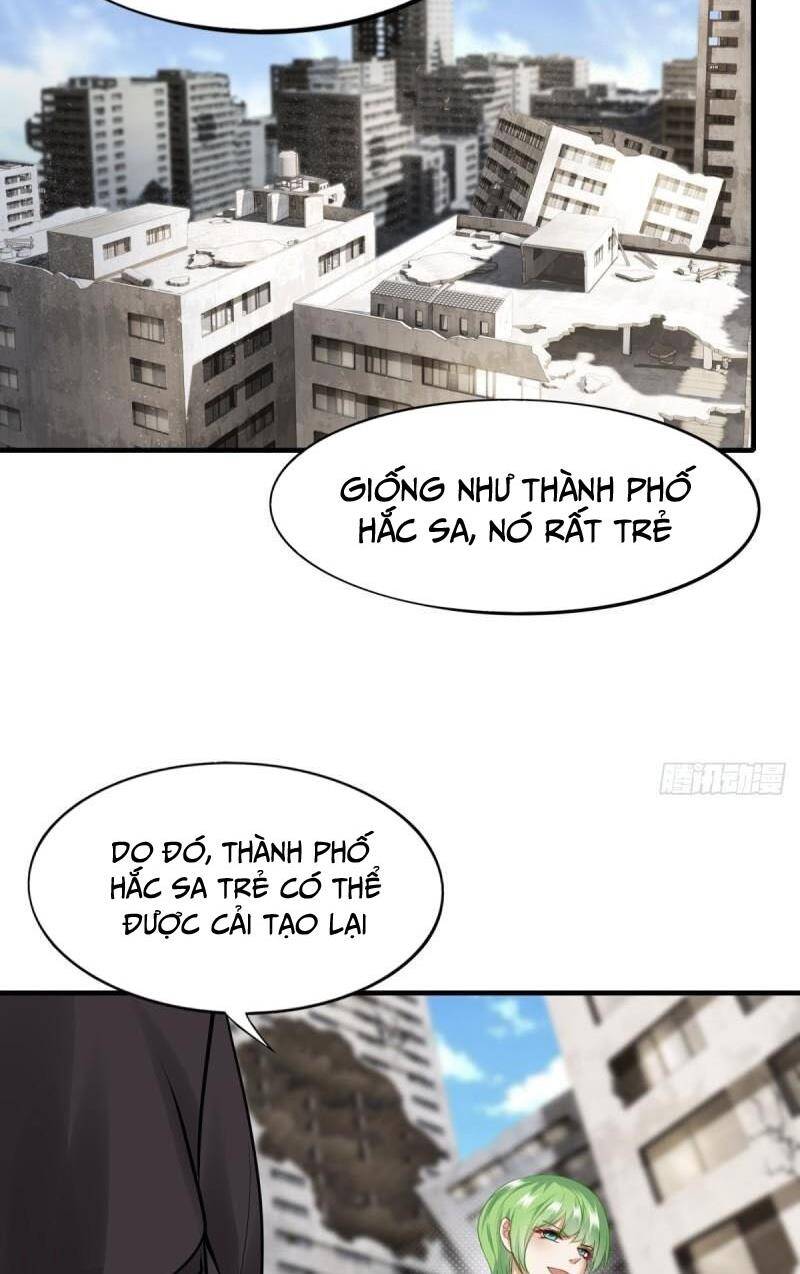 Ta Không Muốn Làm Đệ Nhất chapter 132 - Trang 27