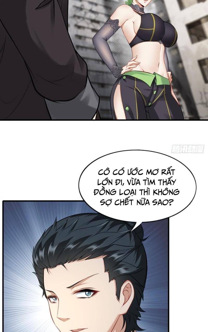 Ta Không Muốn Làm Đệ Nhất chapter 132 - Trang 28