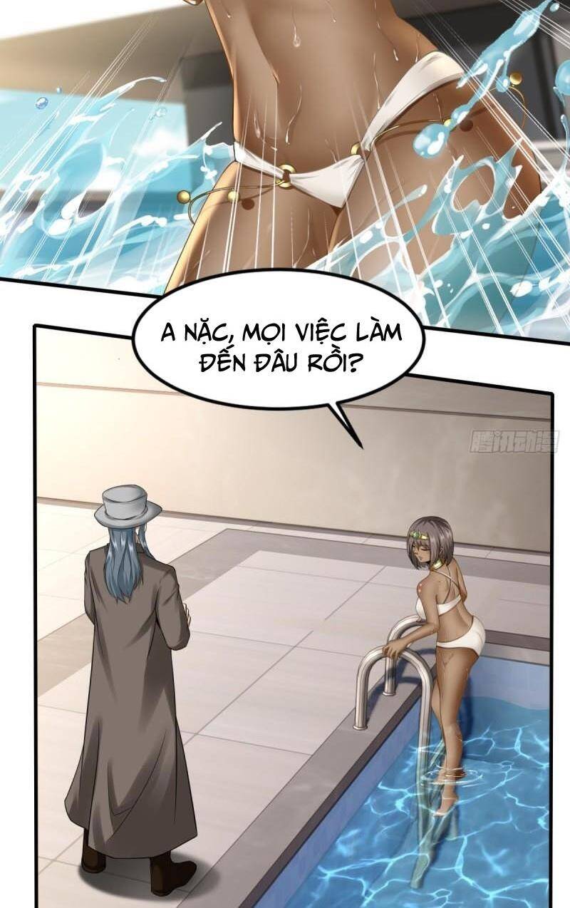 Ta Không Muốn Làm Đệ Nhất chapter 132 - Trang 35
