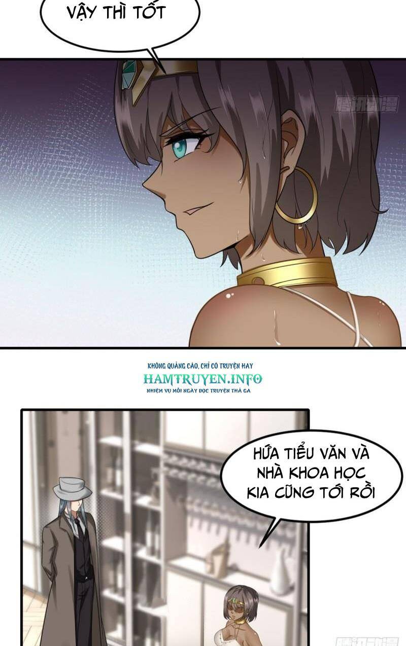 Ta Không Muốn Làm Đệ Nhất chapter 132 - Trang 37