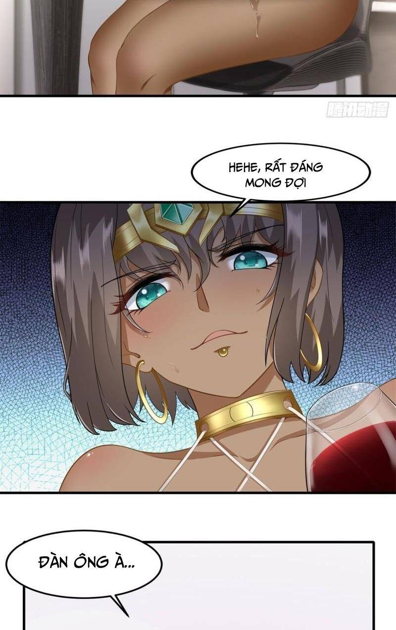 Ta Không Muốn Làm Đệ Nhất chapter 132 - Trang 39