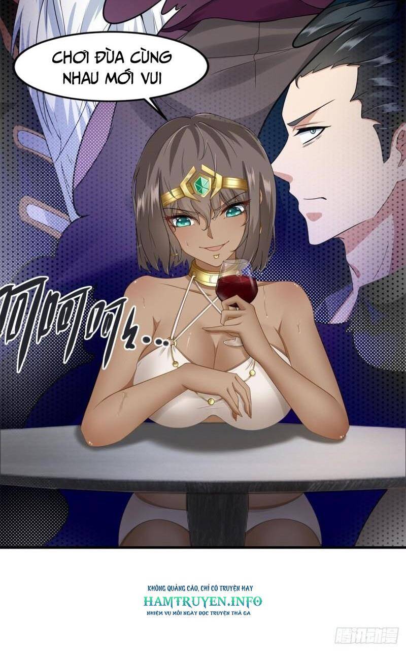 Ta Không Muốn Làm Đệ Nhất chapter 132 - Trang 41