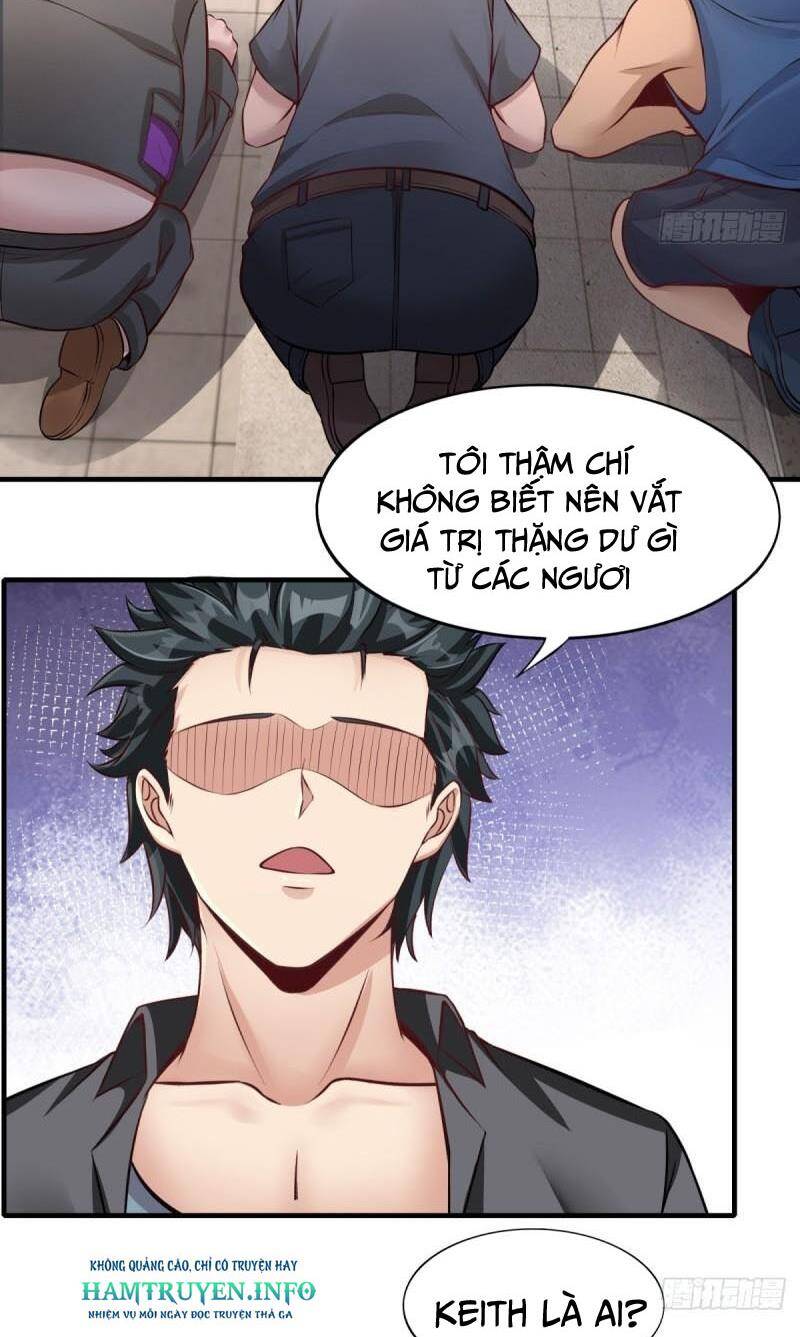 Ta Không Muốn Làm Đệ Nhất chapter 132 - Trang 5