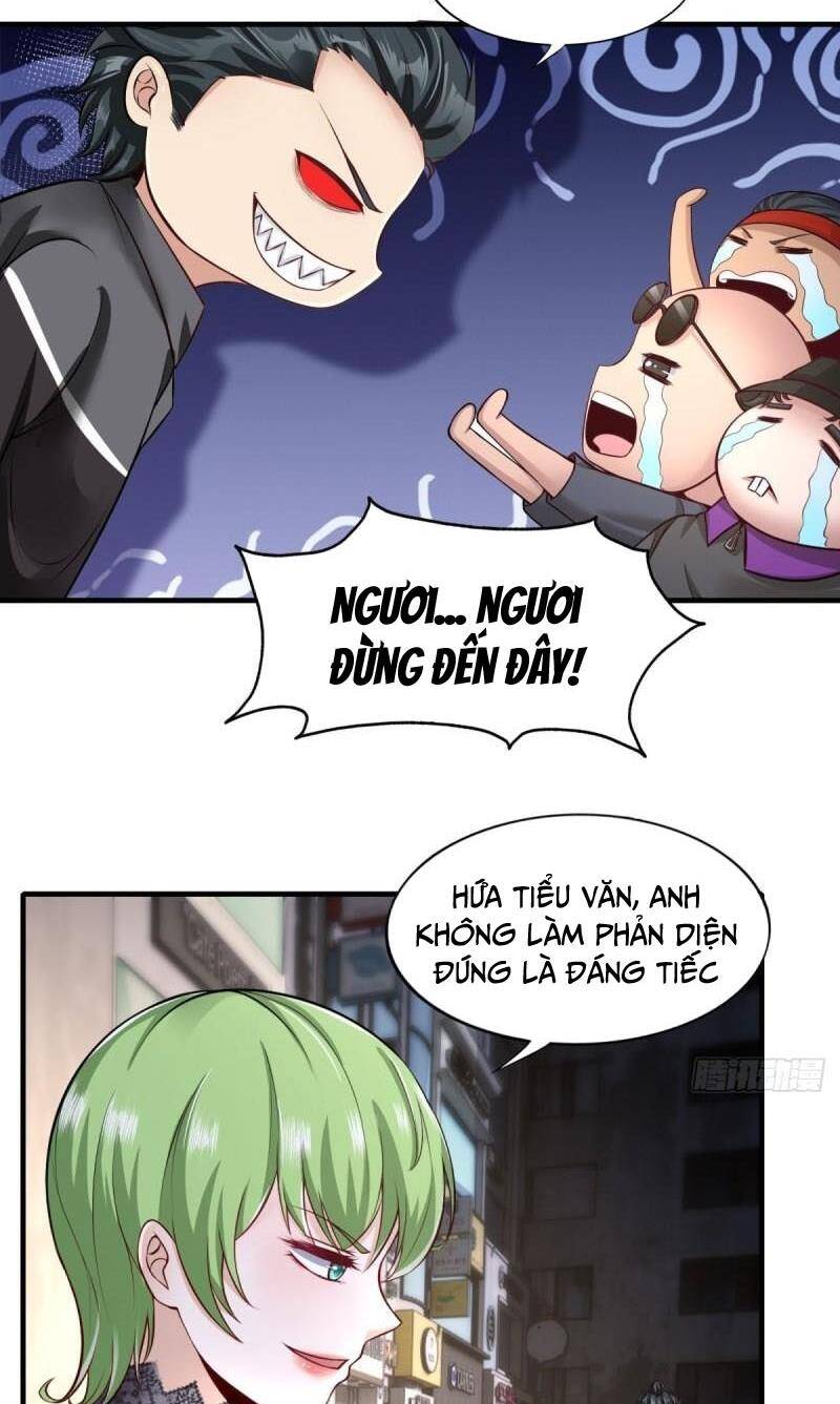 Ta Không Muốn Làm Đệ Nhất chapter 132 - Trang 6