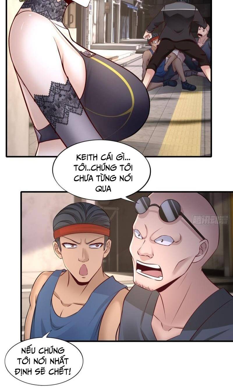 Ta Không Muốn Làm Đệ Nhất chapter 132 - Trang 7