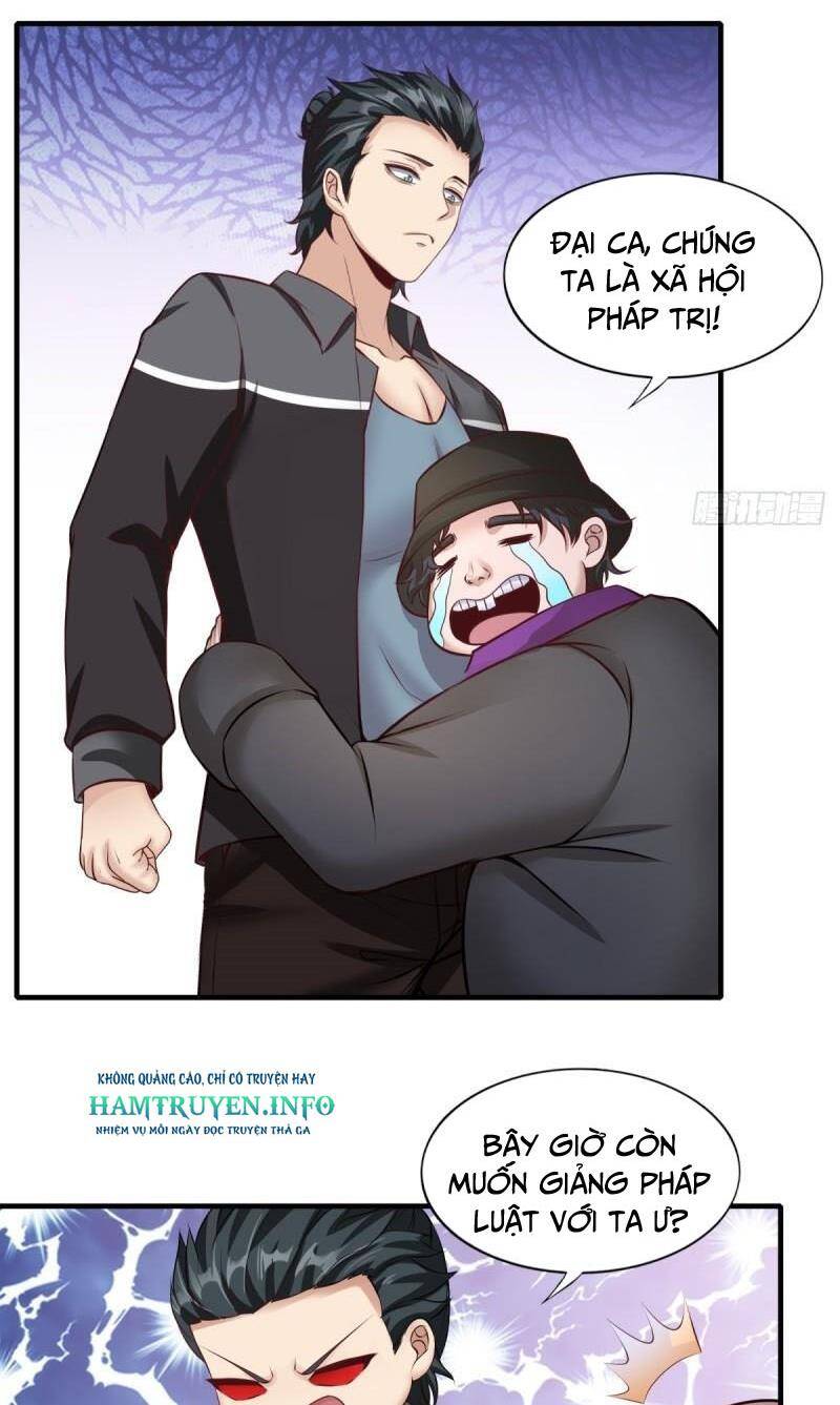 Ta Không Muốn Làm Đệ Nhất chapter 132 - Trang 8