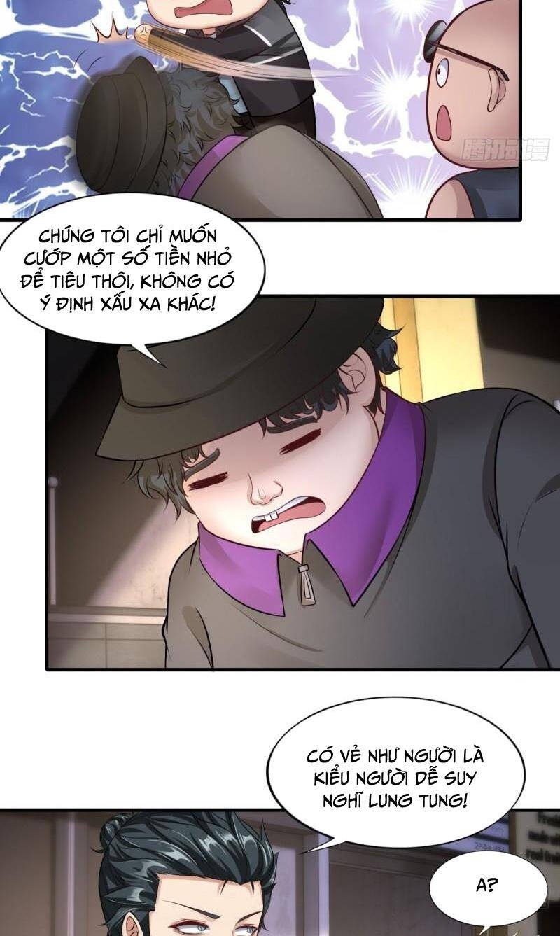 Ta Không Muốn Làm Đệ Nhất chapter 132 - Trang 9