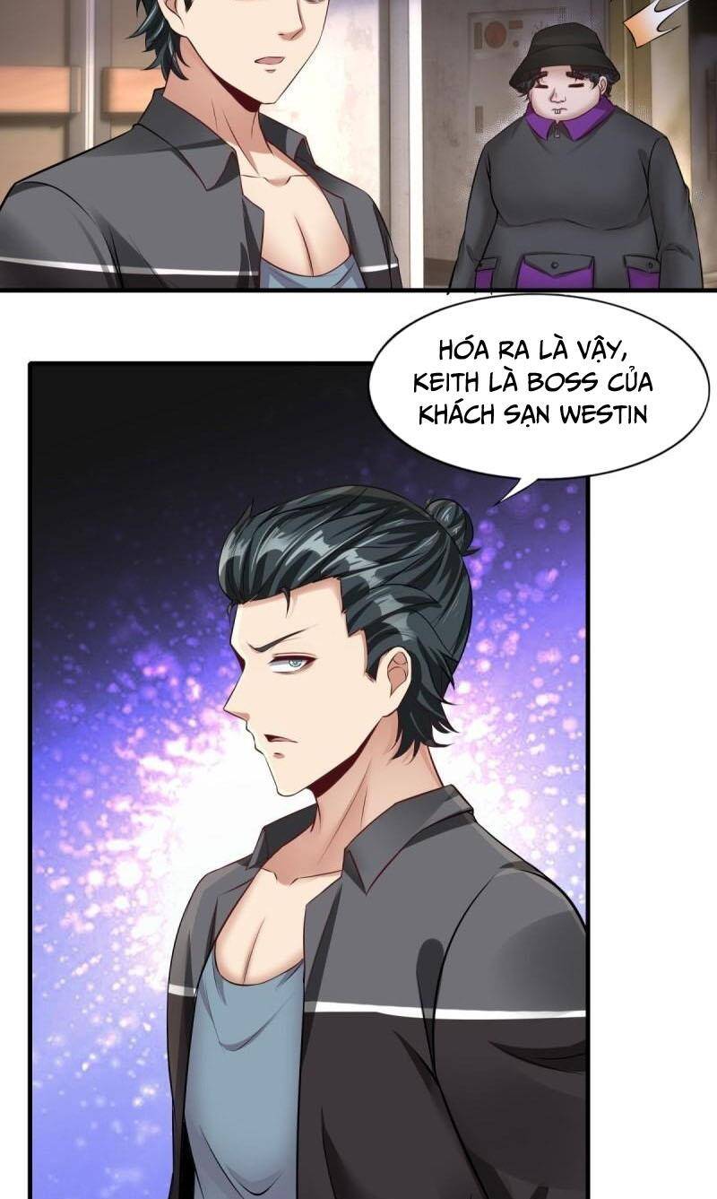Ta Không Muốn Làm Đệ Nhất chapter 132 - Trang 10