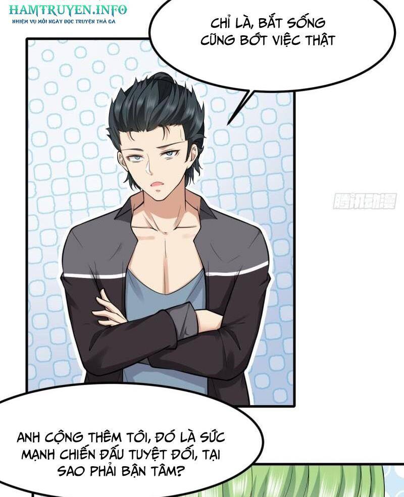 Ta Không Muốn Làm Đệ Nhất chapter 133 - Upload bởi truyensieuhay.com