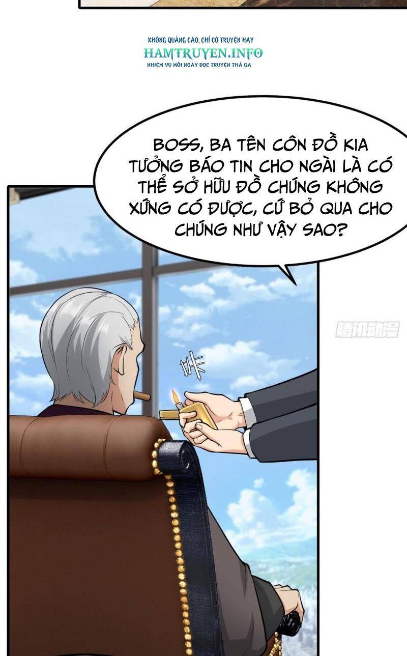 Ta Không Muốn Làm Đệ Nhất chapter 133 - Upload bởi truyensieuhay.com