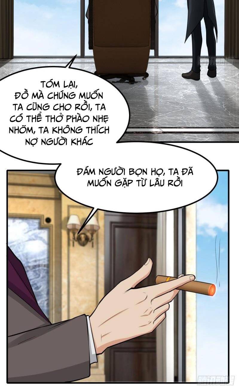 Ta Không Muốn Làm Đệ Nhất chapter 133 - Upload bởi truyensieuhay.com