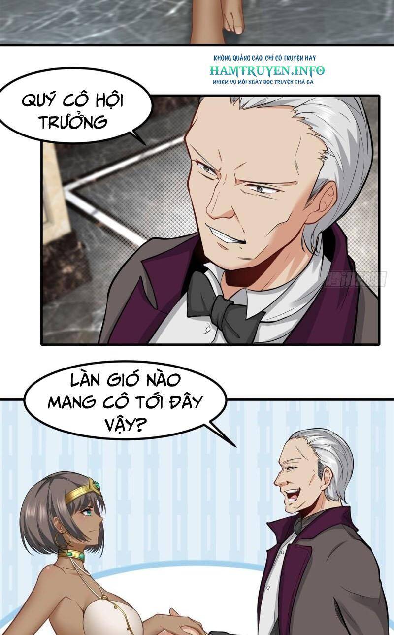 Ta Không Muốn Làm Đệ Nhất chapter 133 - Upload bởi truyensieuhay.com