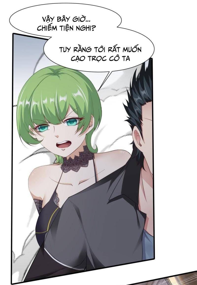 Ta Không Muốn Làm Đệ Nhất chapter 134 - Upload bởi truyensieuhay.com