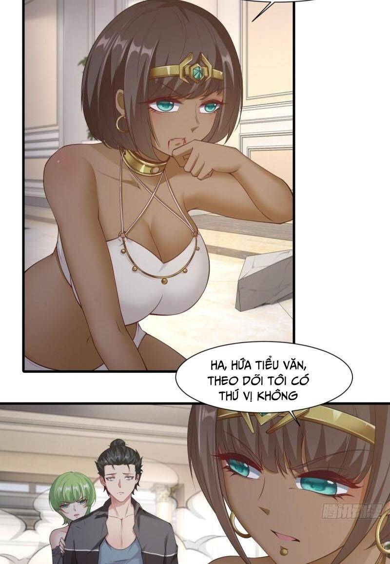 Ta Không Muốn Làm Đệ Nhất chapter 134 - Upload bởi truyensieuhay.com