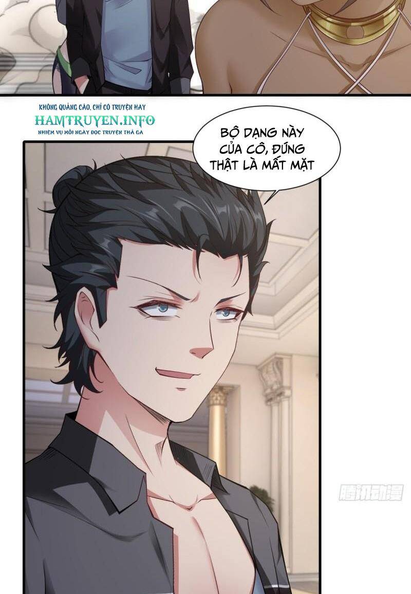 Ta Không Muốn Làm Đệ Nhất chapter 134 - Upload bởi truyensieuhay.com