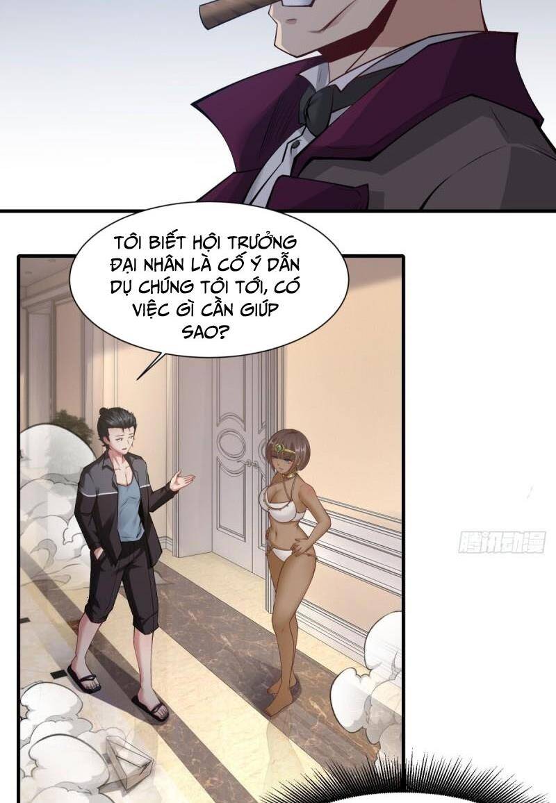 Ta Không Muốn Làm Đệ Nhất chapter 134 - Upload bởi truyensieuhay.com