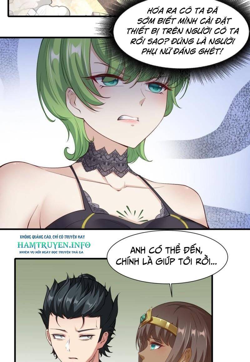 Ta Không Muốn Làm Đệ Nhất chapter 134 - Upload bởi truyensieuhay.com