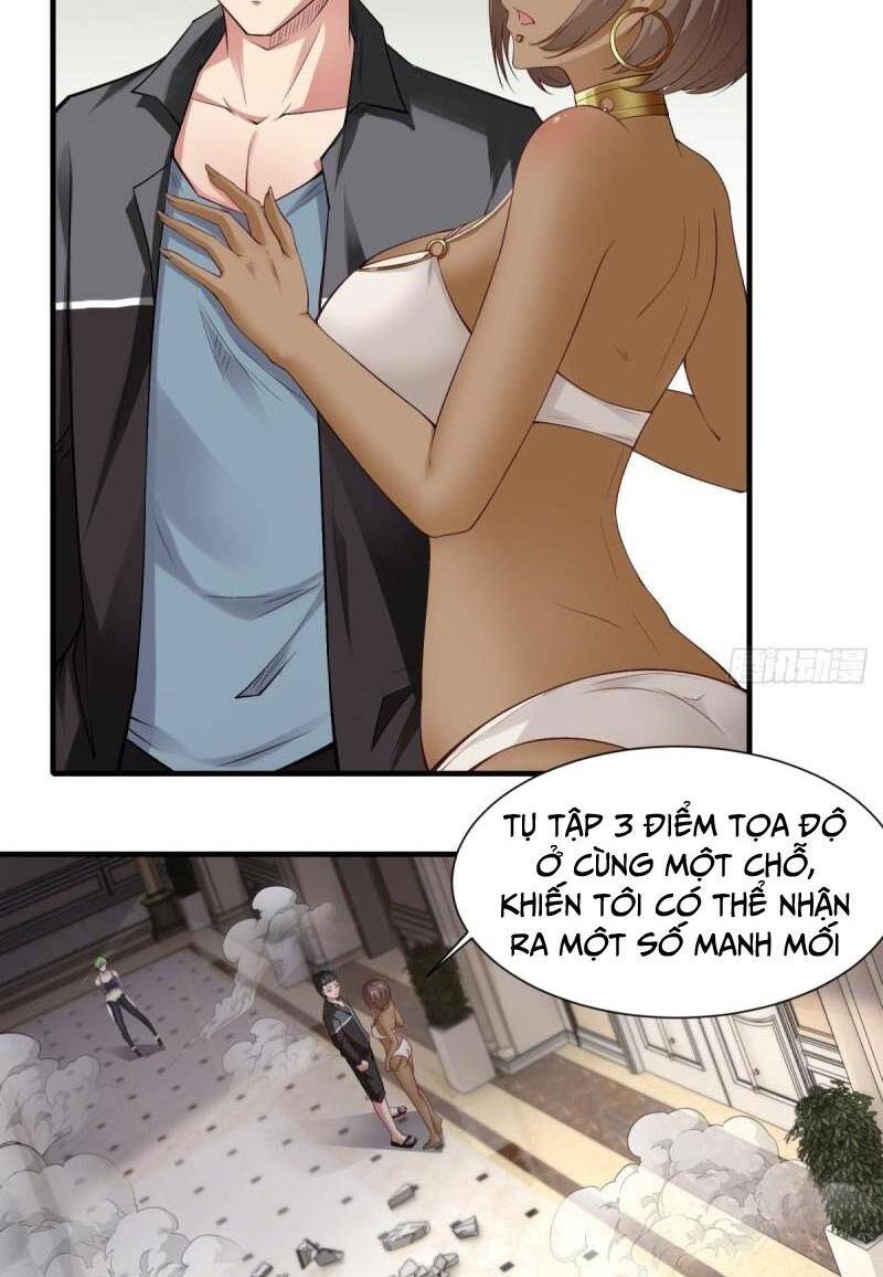 Ta Không Muốn Làm Đệ Nhất chapter 134 - Upload bởi truyensieuhay.com