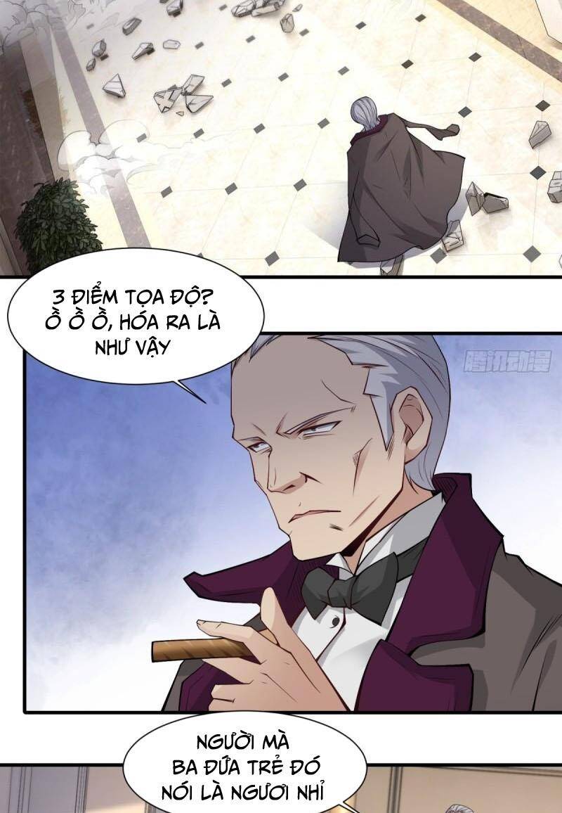 Ta Không Muốn Làm Đệ Nhất chapter 134 - Upload bởi truyensieuhay.com