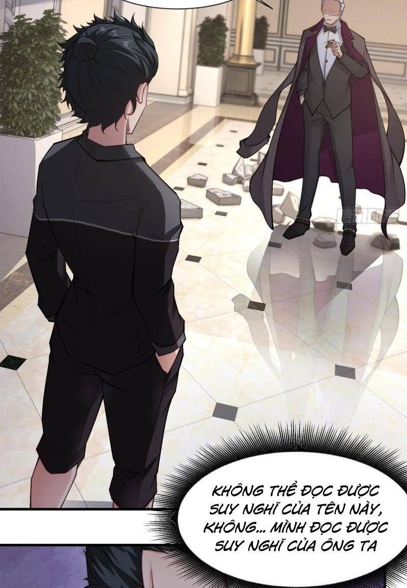 Ta Không Muốn Làm Đệ Nhất chapter 134 - Upload bởi truyensieuhay.com