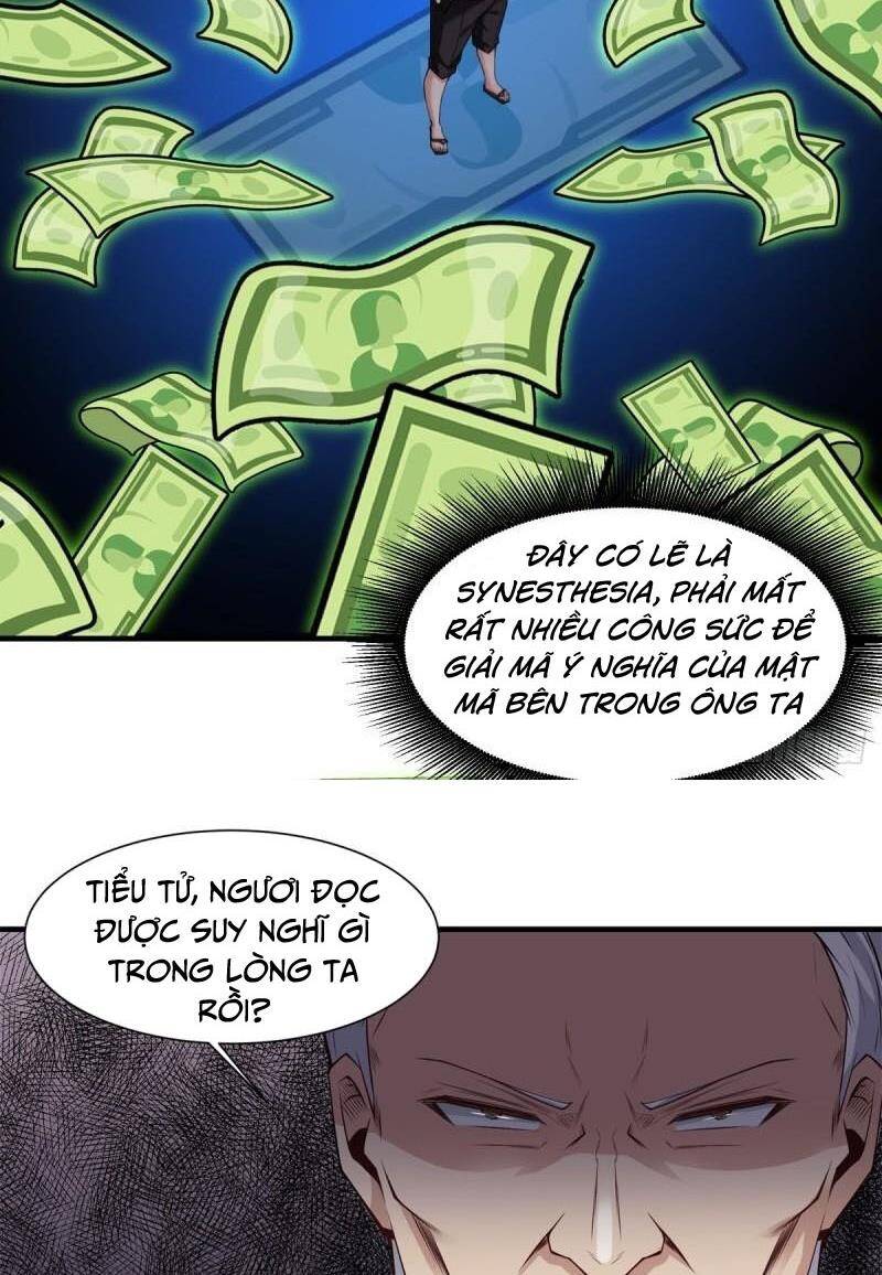 Ta Không Muốn Làm Đệ Nhất chapter 134 - Upload bởi truyensieuhay.com