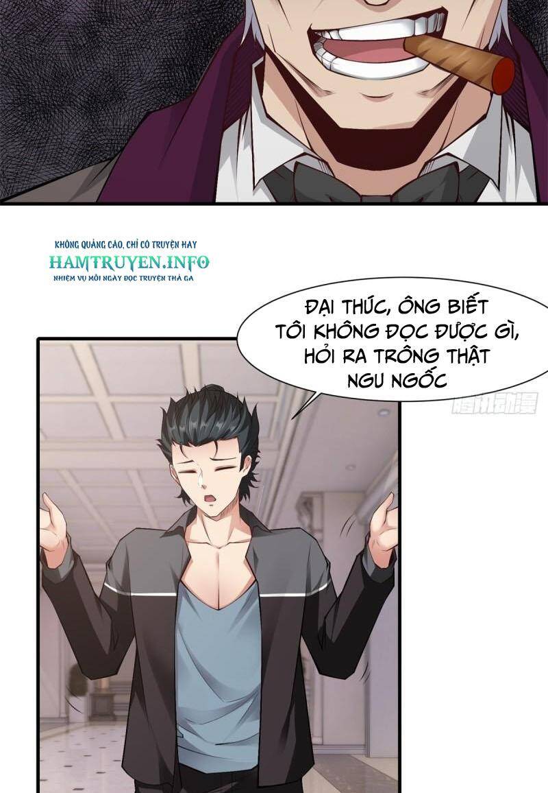 Ta Không Muốn Làm Đệ Nhất chapter 134 - Upload bởi truyensieuhay.com