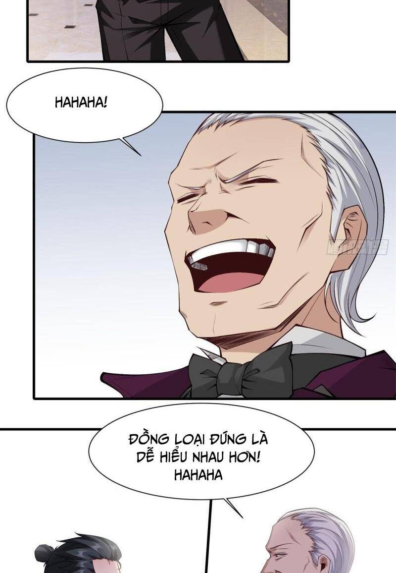 Ta Không Muốn Làm Đệ Nhất chapter 134 - Upload bởi truyensieuhay.com