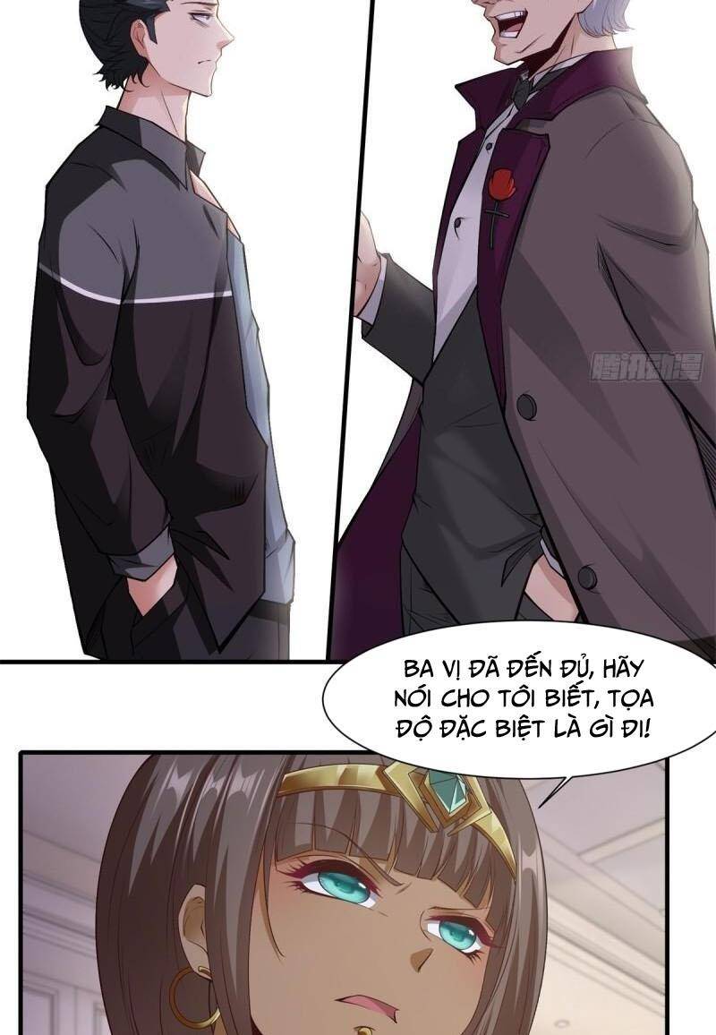 Ta Không Muốn Làm Đệ Nhất chapter 134 - Upload bởi truyensieuhay.com