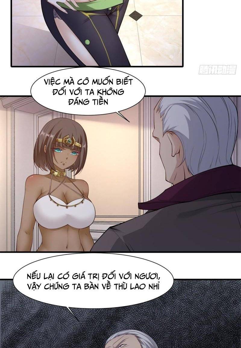 Ta Không Muốn Làm Đệ Nhất chapter 134 - Upload bởi truyensieuhay.com