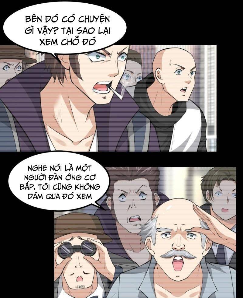 Ta Không Muốn Làm Đệ Nhất chapter 135 - Trang 1