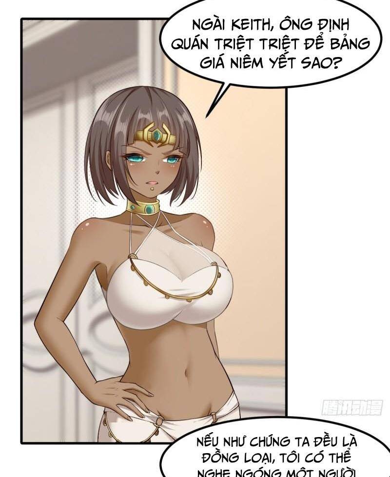 Ta Không Muốn Làm Đệ Nhất chapter 135 - Trang 14