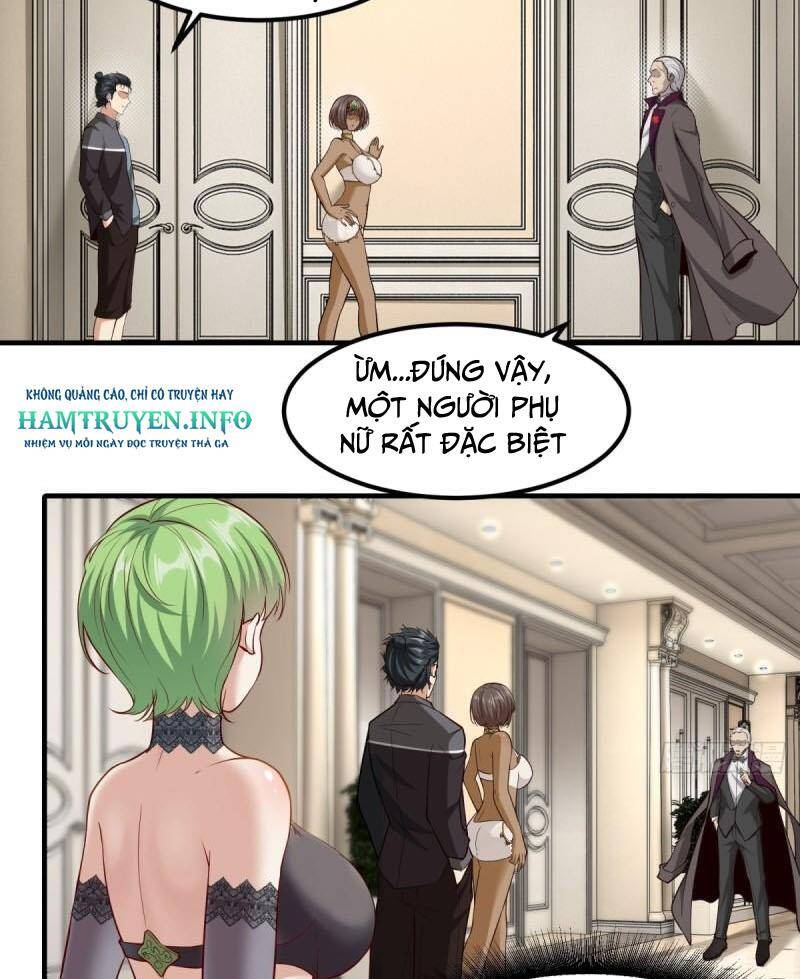 Ta Không Muốn Làm Đệ Nhất chapter 135 - Trang 17
