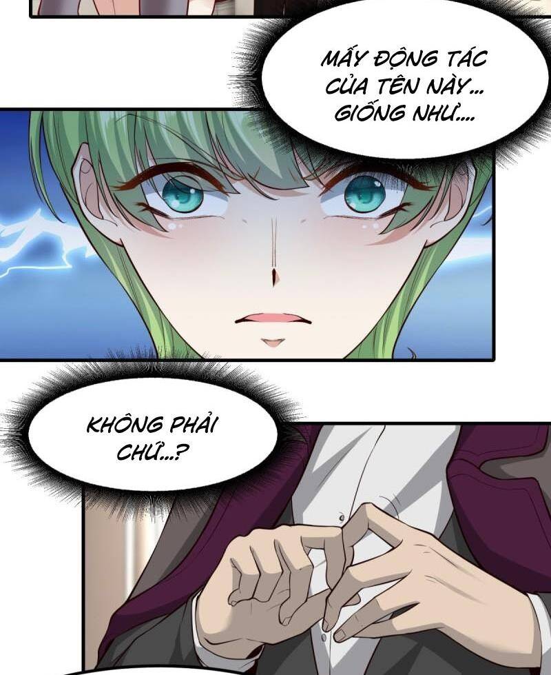 Ta Không Muốn Làm Đệ Nhất chapter 135 - Trang 18