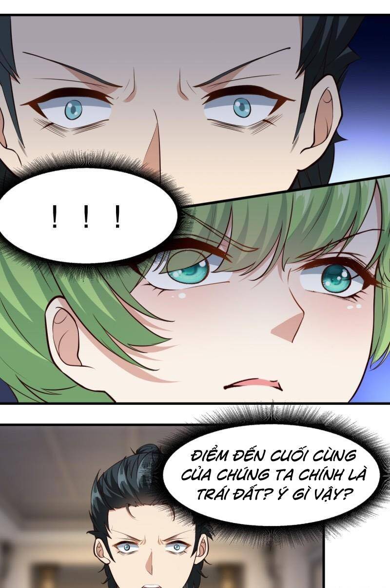 Ta Không Muốn Làm Đệ Nhất chapter 135 - Trang 21