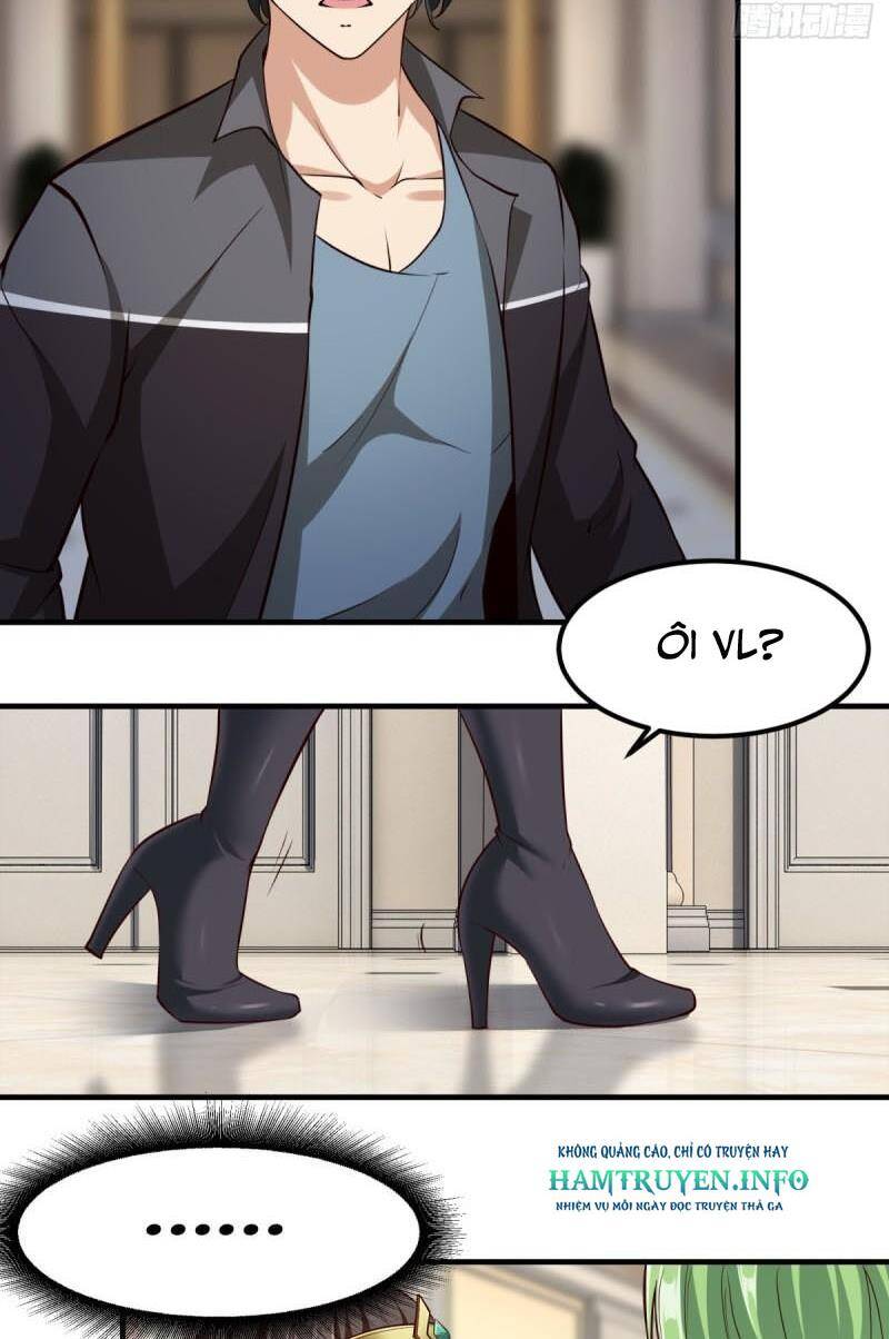 Ta Không Muốn Làm Đệ Nhất chapter 135 - Trang 22