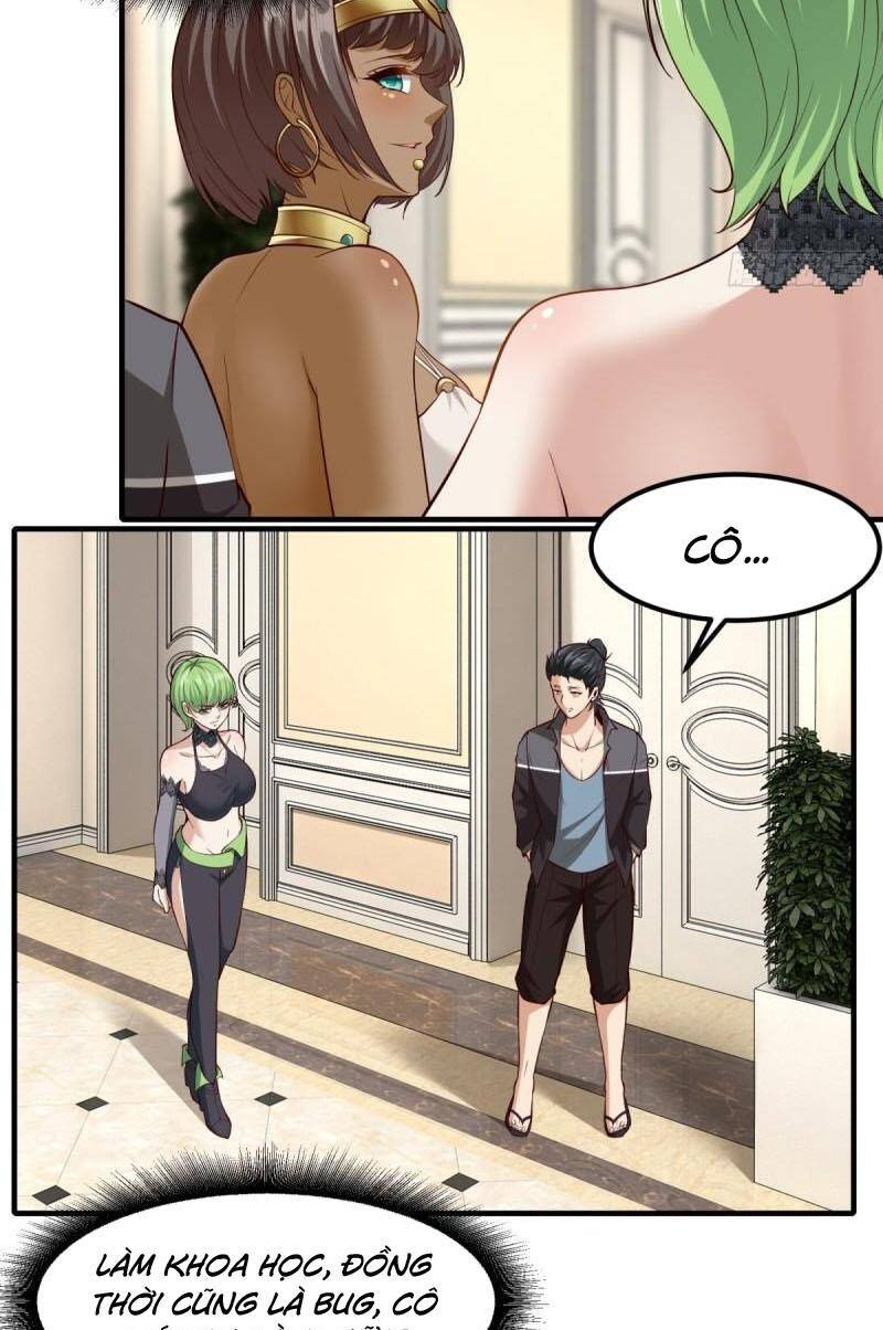 Ta Không Muốn Làm Đệ Nhất chapter 135 - Trang 23