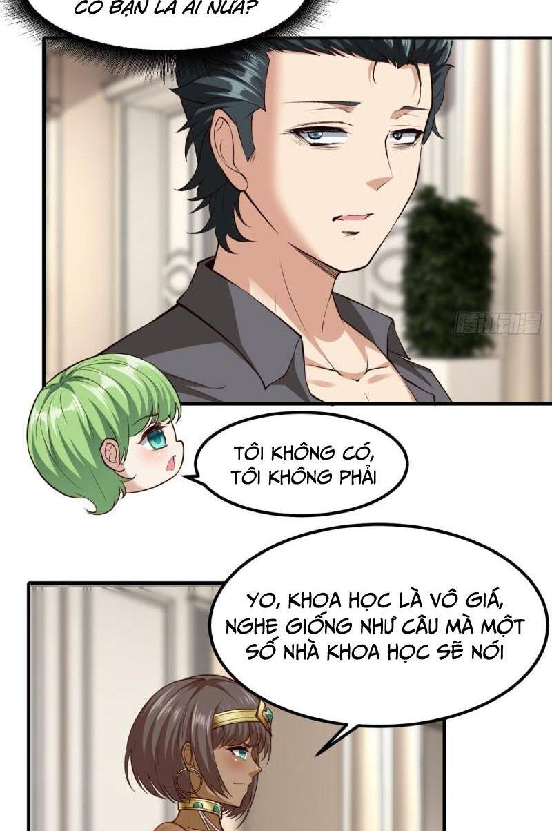 Ta Không Muốn Làm Đệ Nhất chapter 135 - Trang 24