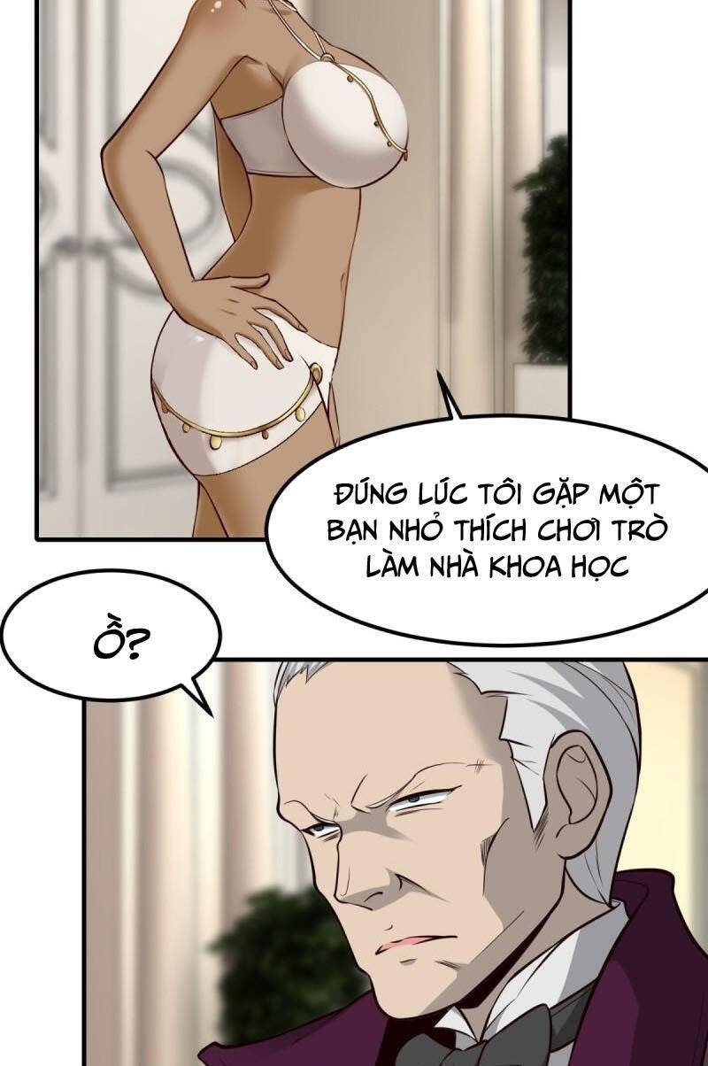 Ta Không Muốn Làm Đệ Nhất chapter 135 - Trang 25