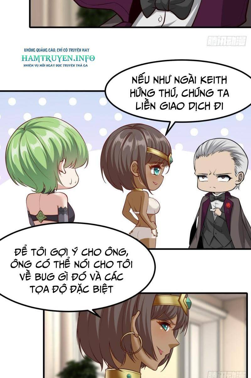 Ta Không Muốn Làm Đệ Nhất chapter 135 - Trang 26